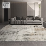 [3 Styles 1.2cm Thick Imitation Cashmere] American Simple Living Room Large Carpet 丨 Light Luxury Pr