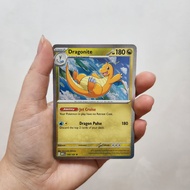 Pokemon TCG English Card - Dragonite