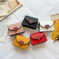 LOVE GIRLS' SLING BAG CUTE GIRLS' BAG