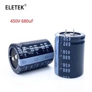 Aluminum Electrolytic Capacitors  400V 450V 470uF 560uF 680uF 820uF 1000uF for Electric Welding Equi