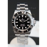 Rolex Submariner No Date 41 mm. Automatic swiss movement