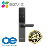 EZVIZ DL05 Multiple Unlock Methods Easy Control via EZVIZ App Built-In Electronic Doorbell Smart Fin