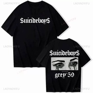 Suicideboys Cotton T Shirt G59 Suicideboys T Shirt