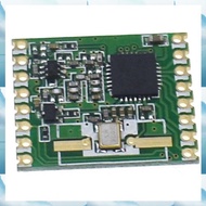 [G V W E] RFM69HW Wireless Transceiver Module Board 868S2 Working Frequency