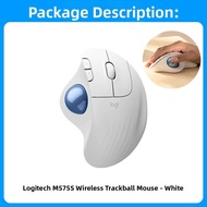 Logitech | Wireless Bluetooth Trackball Mouse for CAD Ergonomic Bolt