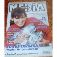 majalah media hiburan tahun 2006