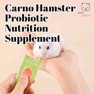 [SG Ready Stock] Carno Hamster Probiotic Nutrition Supplement