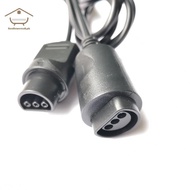 Sun N64 Game Controller Extension Cord 1.8m Compatible with Original N64 Console Data Transfer Cable