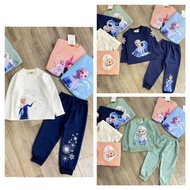 🔥NEW ARRIVAL🔥FROZEN COLLECTIONS / SWEATSHIRT FROZEN/ SWEATER/ PYJAMAS/ SET BAJU FROZEN/ SET BAJU BUD