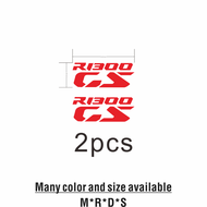 Motorcycle Logo Stickers Decal For BMW R1300GS R 1300 GS R 1300 R 1300GS 2012-2023 2024 Motorbike Ac