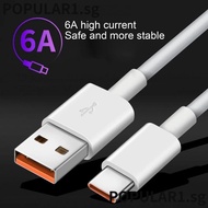 POPULAR Super Fast Charging Universal 6A 66W Charger Cable