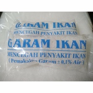 garam ikan hias