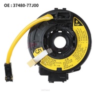 Spiral Cable  Clock Spring for Suzuki Ertiga / Celerio  / Swift / Grand Vitara 37480-77J00 3748077J0