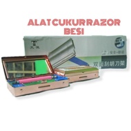 Wholesale 12 PCS FEATHER SHAVERS/CLASSIC RAZOR/SAFETY RAZOR