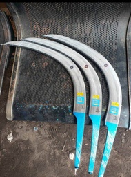 Egrek Mi global malaysia original kualitas A1 kolongan GOLD (Tanpa asah)