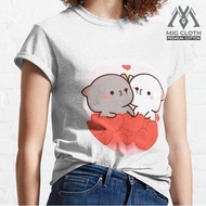 Peach goma T-Shirt 4 407