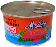 Daging Ham maling TTS 170G