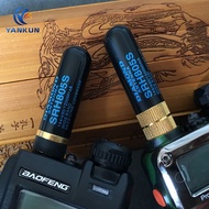 Mini BAOFENG Walkie XSF20 Dual Band Antenna UV-5R UV-82 Short Antenna