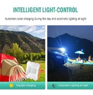 超強光36LED防水防塵USB及太陽能充電露營及工作燈 bmsmckp Waterproof Dustproof SMD 100W 36 LED Solar Camping and Working L