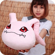 In Stock Digital Baby Terriermon Agumon Bada Beast Grounder Beast Plush Doll Pillow Pendant Toy