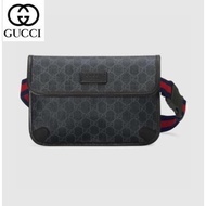 LV_ Bags Gucci_ Bag 598113 canvas belt Men Messenger Crossbody Shoulder Business H6WE