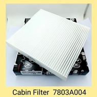 CF ASX AIR CON CABIN FILTER FOR LANCER / INSPIRA 7803A004