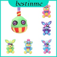 Fantastic 7 Blue Fnaf Plush Toy For Kids