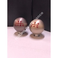 Honda Type R Gear Knob Shift Knob, FD2 FN2 FK8 FK2