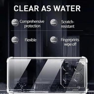 ALLPARTS for Infinix GT 10 Pro 20 Pro 30 Pro Case Shockproof Clear Transparent Soft TPU GT10 GT20 GT