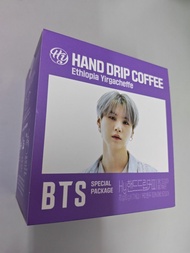 HY BTS 手沖咖啡 套裝