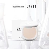 Lanos Acne Compact Powder (แป้งพัฟลานอส)9g.