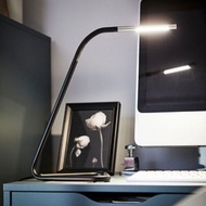 [PRELOVED] IKEA HÅRTE LED Work Lamp / Desk Lamp - with USB port