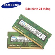 Ram laptop 2gb 4gb 8gb 16gb DDR2 DDR3 DDR4 PC2 PC3 PC4 SAMSUNG KINGMAX KINGSTON HYNIX bảo hành 3 năm