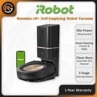 [FREE SHIPPING] iRobot Roomba S9+ plus Robot Vacuum
