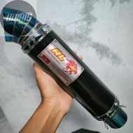 Redleo Exhaust 51mm RED LEO Exhaust