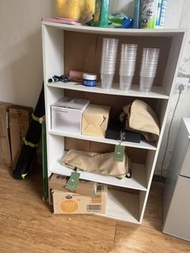 IKEA 書櫃、分隔櫃