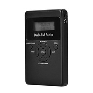 RadioDAB+FM Portable DAB Radio Radio Mini Digital digitalmini 5CHD