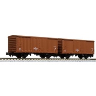 KATO 8086 N gauge Wam 80000 280000 series 2 cars Model railroad freight car