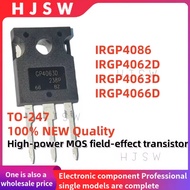 5PCS 100% Brand New IRGP4086 IRGP4062D IRGP4063D IRGP4066D PBF GP4086 GP4062D GP4063D GP4066D TO-247