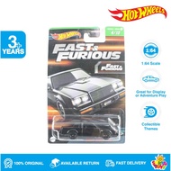 Hot Wheels Fast & Furious Wave 2 - Buick Regal GNX