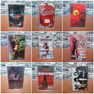 Cassette Tape Limpbizkit Linkinpark Sepia ebola