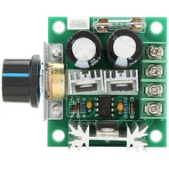 12V-40V 10A PWM DC Motor Governor, Motor Speed Controller Module PWM PWM DC Motor Governor Stepless 