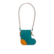 DIY材料包 皮革口金聖誕靴 M1-032