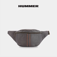 Hummer Norman Leather Waist Bag