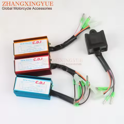 AC high quality infinite speed CDI for Aprilia Amico Sport Area 51Gulliver Rally SR Scarabeo Sonic 5