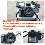 Sony DSC HX400V