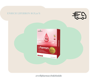 ENRICH LIFERRON 8GX20S