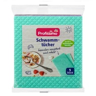 dm Profissimo German double-sided magic cloth (5pcs) colors will be shipped randomly