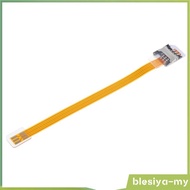 [BlesiyaMY] SIM Card Adapter for Mobile Phone, Slim SIM Card Extender, Micro Reverse To SIM