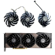 Brand new 87MM 4PIN H9215S2H-PDB02 GPU fan for Galaxy Kfa2 Geforce RTX 3090 3080 3070 3060 graphics 